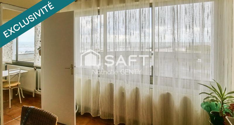 Appartement - 54 m² - 2 pièces