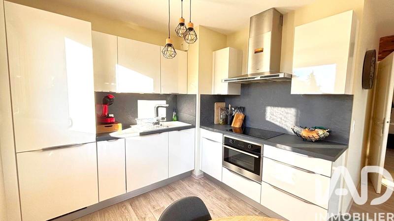 Appartement - 67 m² - 3 pièces