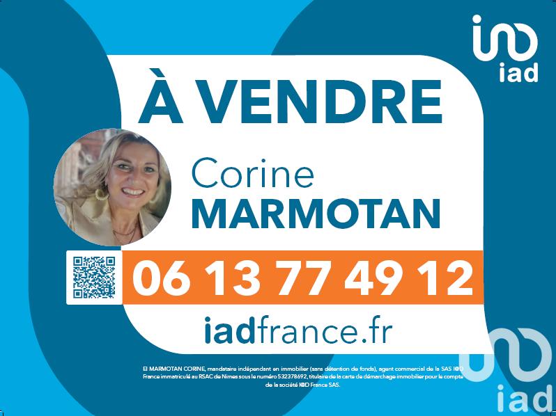 Maison - 65 m² - 2 pièces