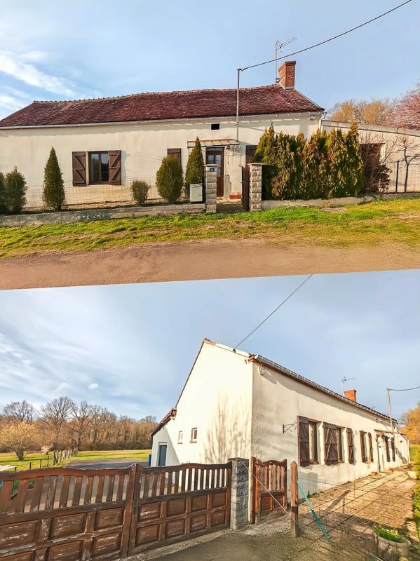 Maison - 95 m² - 4 pièces