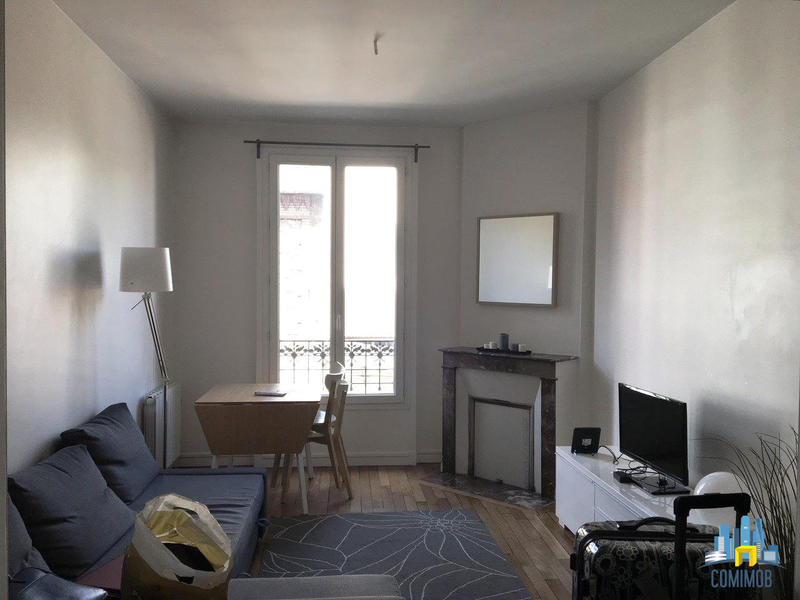 Appartement - 40 m² - 2 pièces