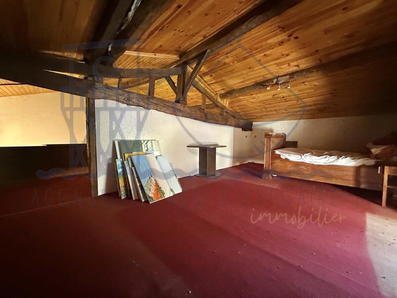 Maison ancienne - 162 m² - 4 pièces