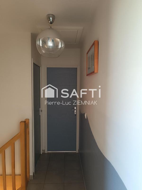 Maison - 104 m² - 5 pièces