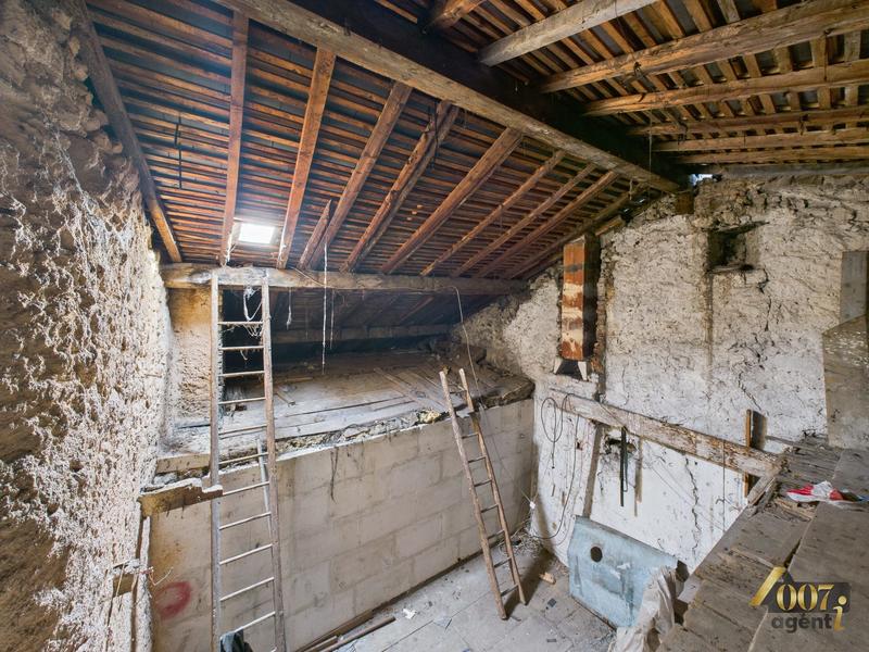 Maison - 82 m² - 5 pièces