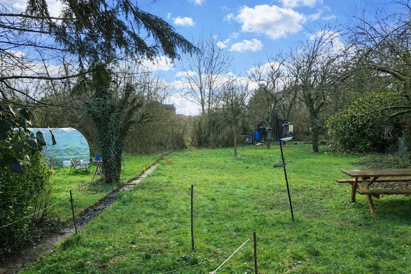 Maison - 125 m² - 6 pièces