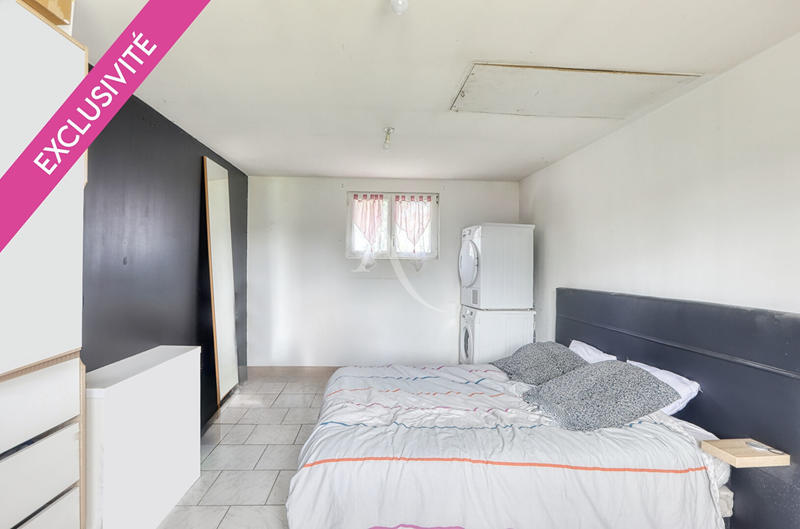 Maison - 108 m² - 5 pièces