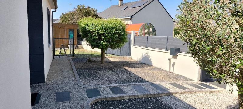Maison de village - 120 m² - 5 pièces