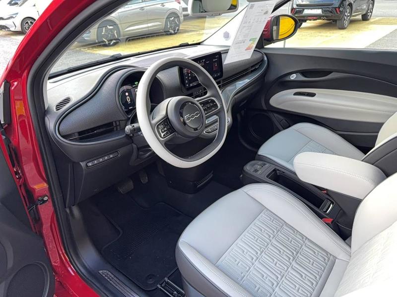 Fiat 500 500e Berline e 118 ch la Prima