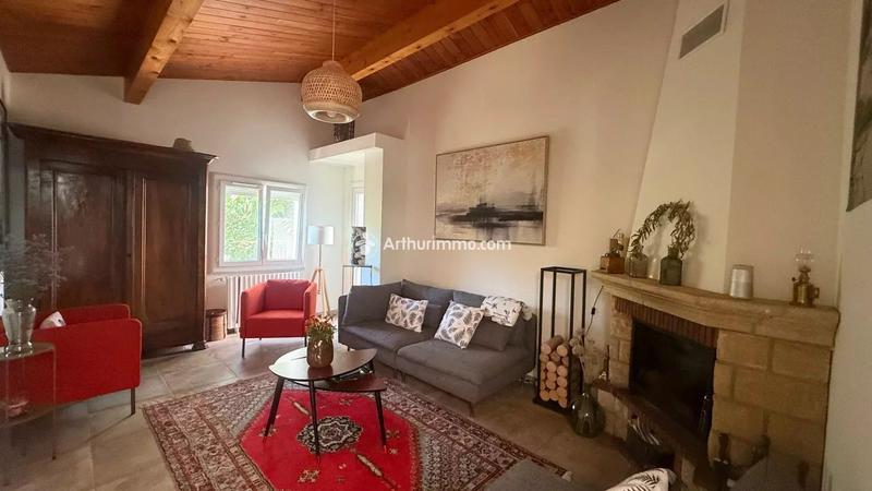 Maison - 155 m² - 6 pièces