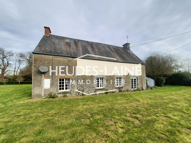 Maison - 76 m² - 4 pièces