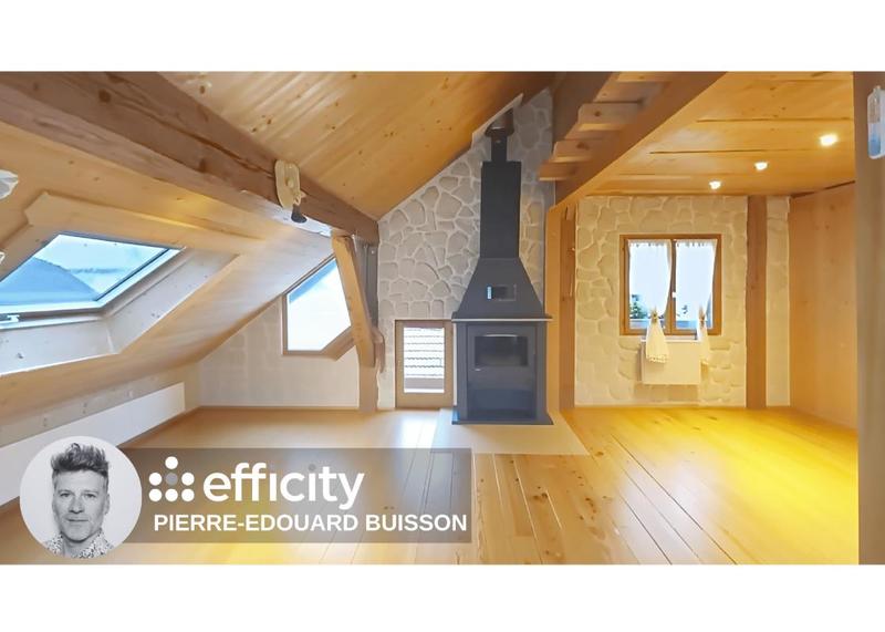 Appartement - 80 m² - 3 pièces