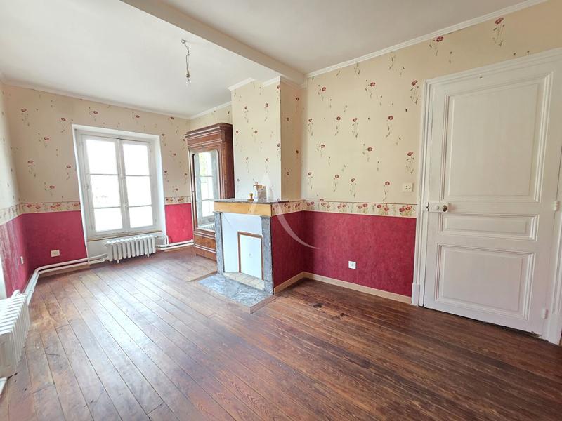 Maison - 138 m² - 4 pièces
