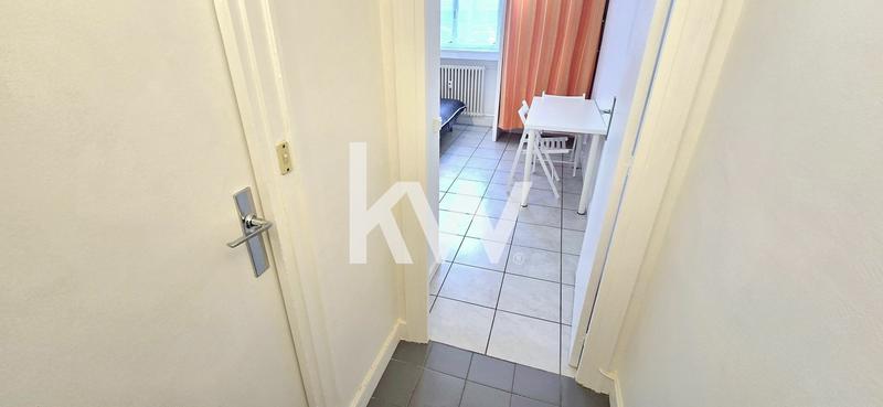 Appartement - 14 m² - 1 pièce