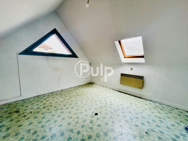 Maison - 141 m² - 7 pièces