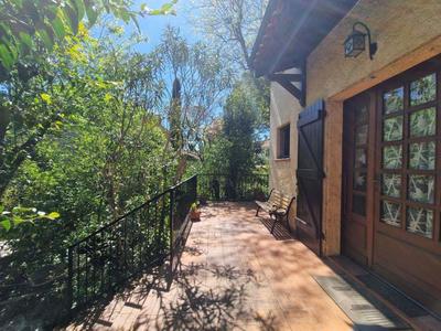 Maison - 111 m² - 3 pièces