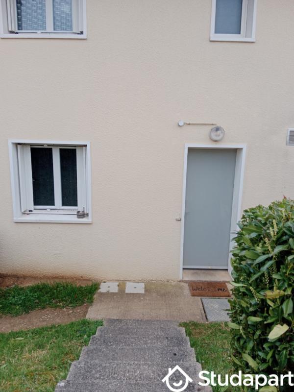 Chambre - 8 m² - 1 pièce