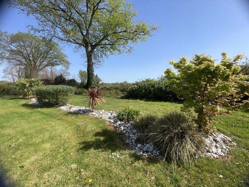 Maison ancienne - 133 m² - 7 pièces