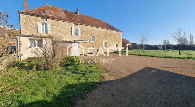 Maison - 154 m² - 7 pièces