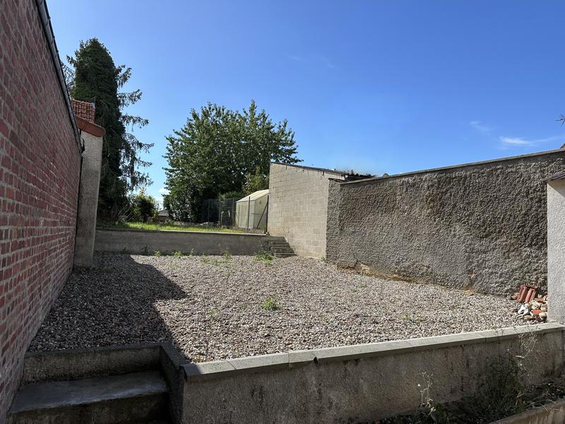 Maison jumelée - 64 m² - 2 pièces