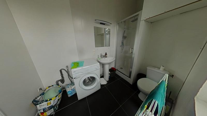 Appartement - 23 m² - 1 pièce