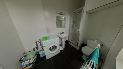 Appartement - 23 m² - 1 pièce