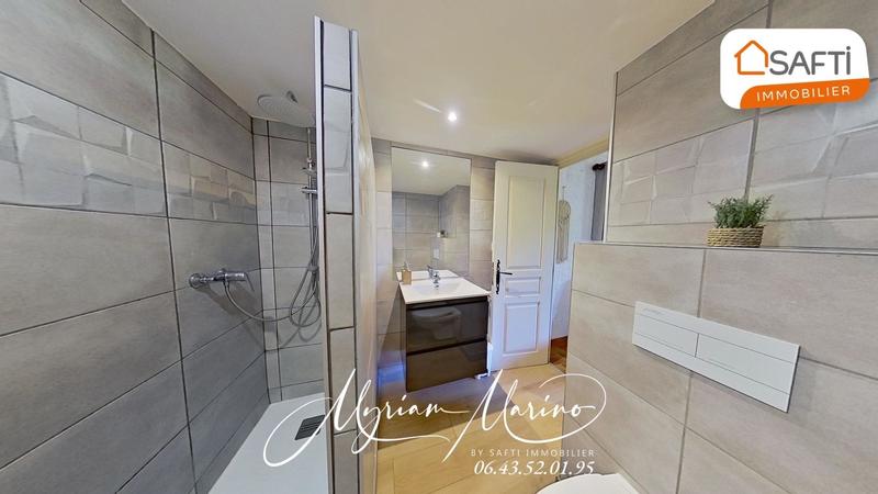 Appartement - 45 m² - 3 pièces