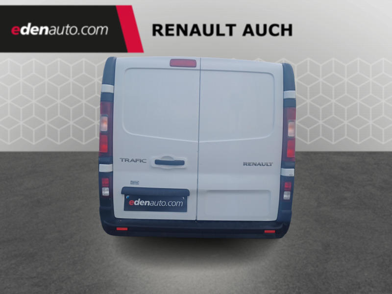 Renault Trafic Fgn L1h1 1000 Kg Dci 120 E6 Grand Confort