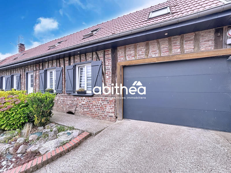 Maison - 135 m² - 7 pièces