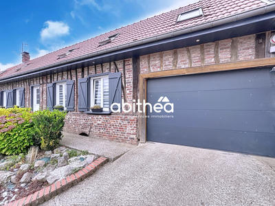 Maison - 135 m² - 7 pièces