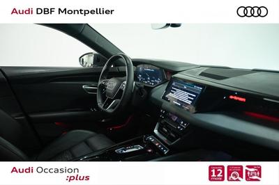 Audi e-tron gt 476 ch quattro Extended