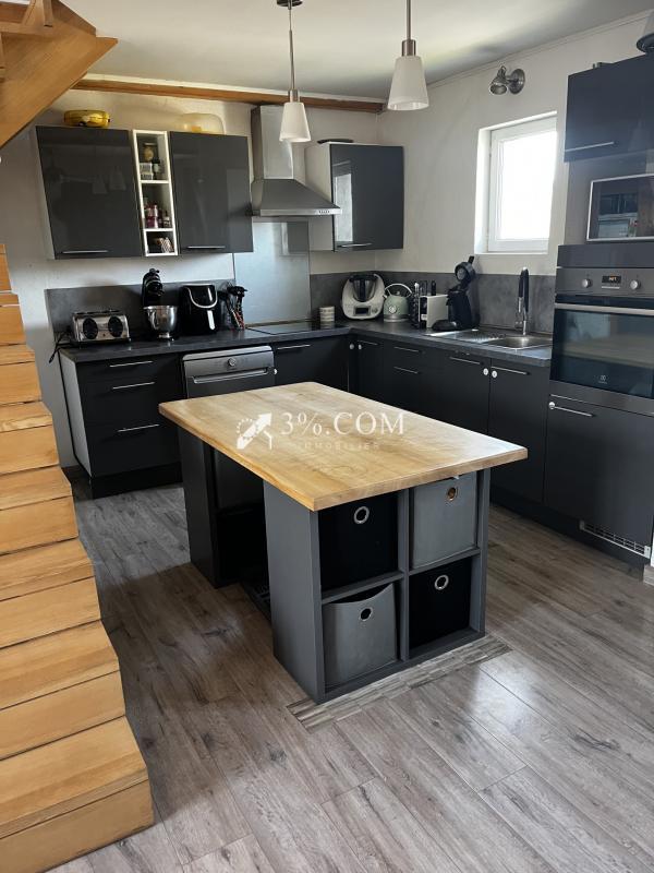 Duplex - 89 m² - 5 pièces