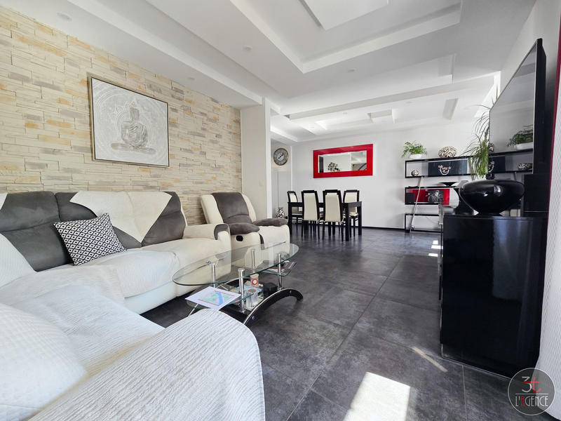 Maison ancienne - 150 m² - 6 pièces