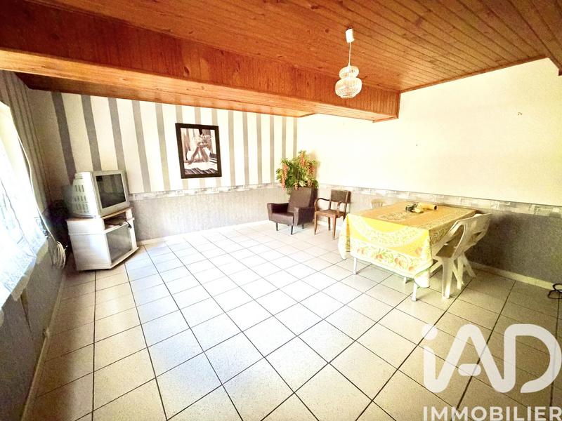 Maison - 103 m² - 5 pièces