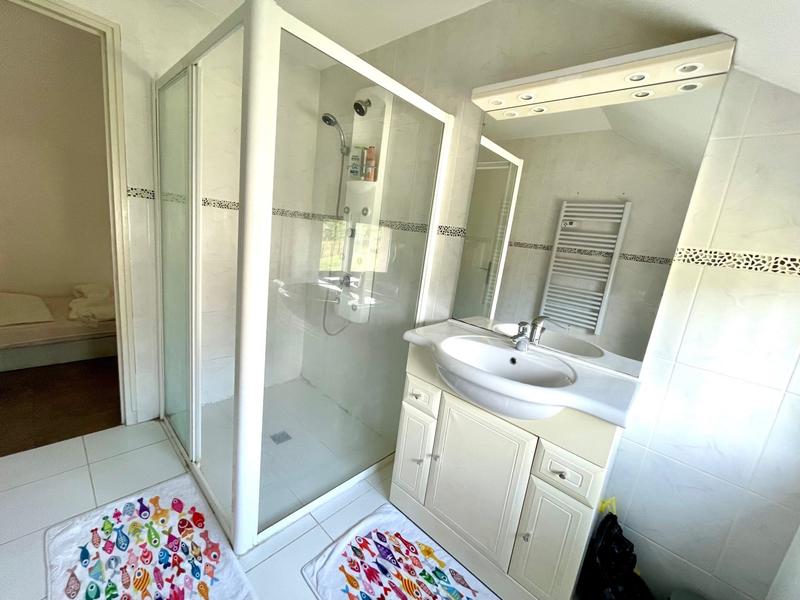 Maison ancienne - 235 m² - 11 pièces