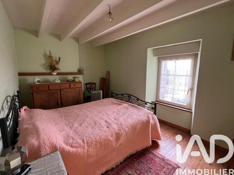 Maison de village - 111 m² - 4 pièces