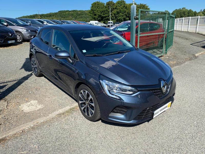 Renault Clio V Blue Dci 115 Zen