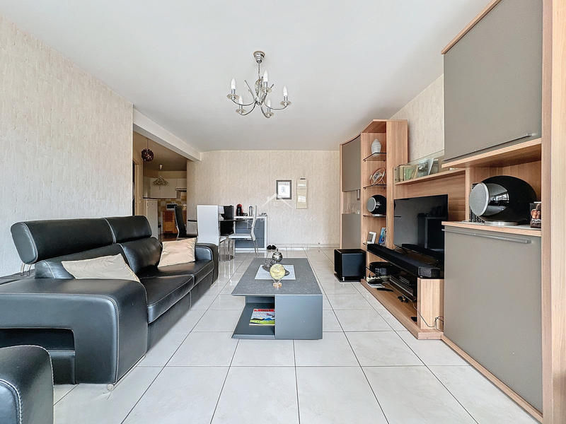 Appartement - 52 m² - 2 pièces