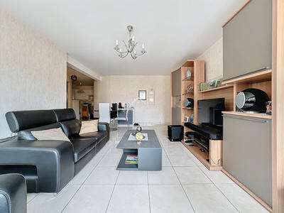 Appartement - 52 m² - 2 pièces