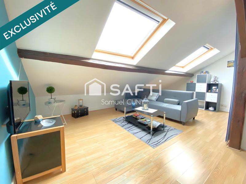 Appartement - 23 m² - 1 pièce