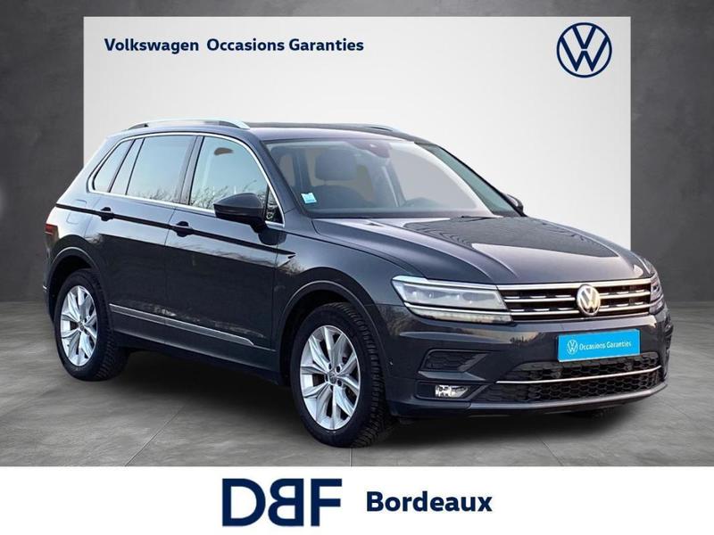 Volkswagen Tiguan 2.0 Tdi 150 Dsg7 Carat