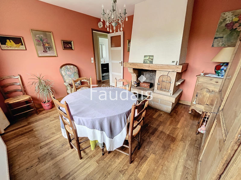 Maison - 69 m² - 5 pièces