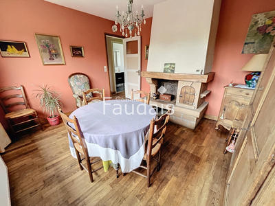 Maison - 69 m² - 5 pièces