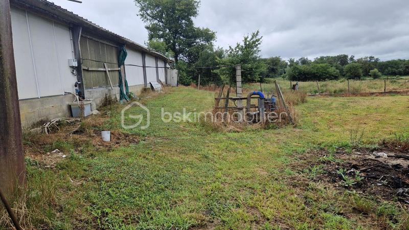 Immeuble - 630 m² - 1 pièce