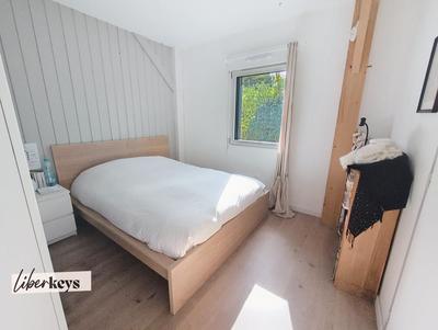 Maison - 104 m² - 5 pièces