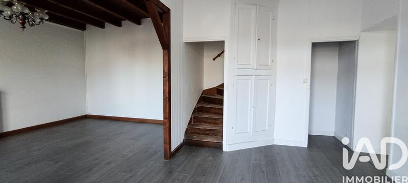 Maison de village - 87 m² - 4 pièces