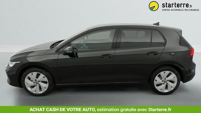 Volkswagen Golf 8 1.5 Etsi Evo2 150 Dsg7 Life Plus