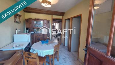 Maison - 75 m² - 4 pièces