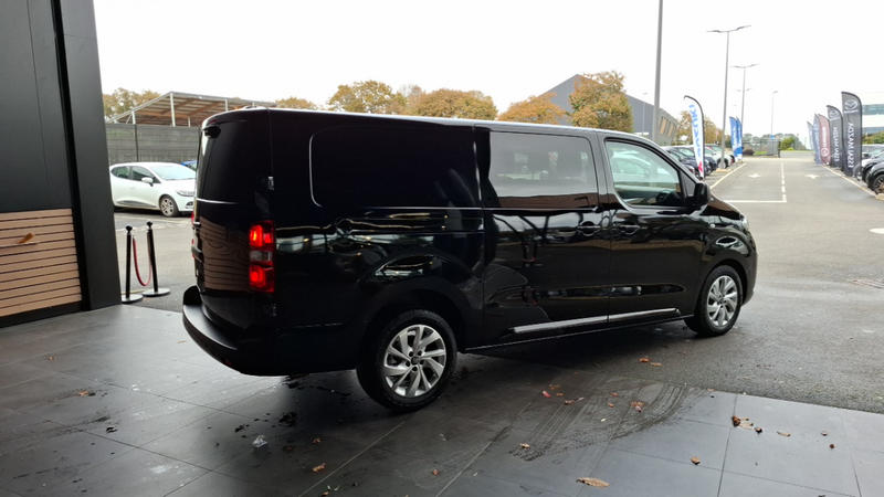 Fiat Scudo Cabine Approfondie Xl BlueHDI 180 s&amp;amp;S Eat8