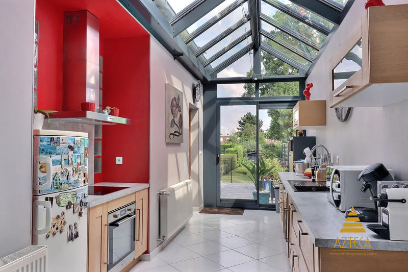 Maison - 125 m² - 5 pièces