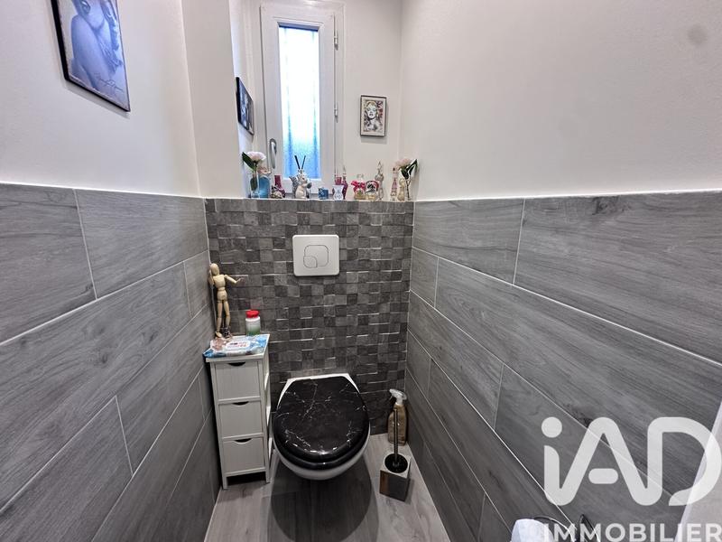 Appartement - 55 m² - 3 pièces